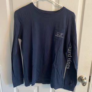 Vineyard Vines Long Sleeve T-Shirt